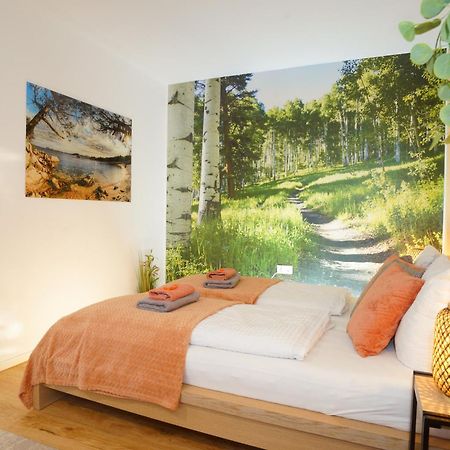 Relax - Orange Mit Pool Und Sauna Sonthofen Exterior foto