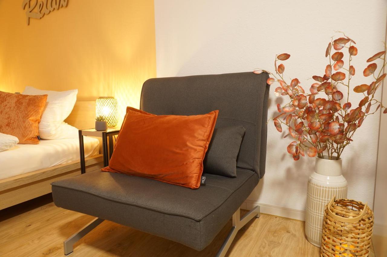 Relax - Orange Mit Pool Und Sauna Sonthofen Exterior foto