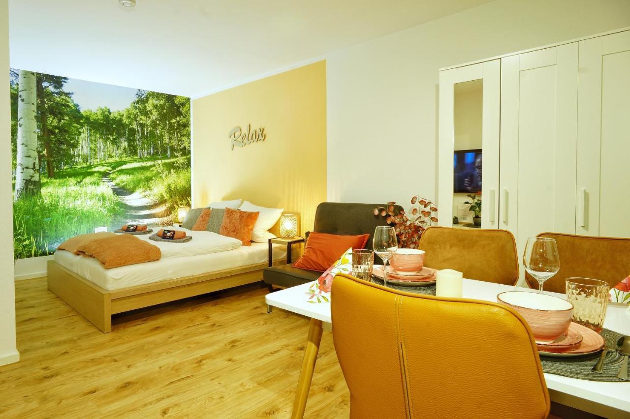 Relax - Orange Mit Pool Und Sauna Sonthofen Exterior foto