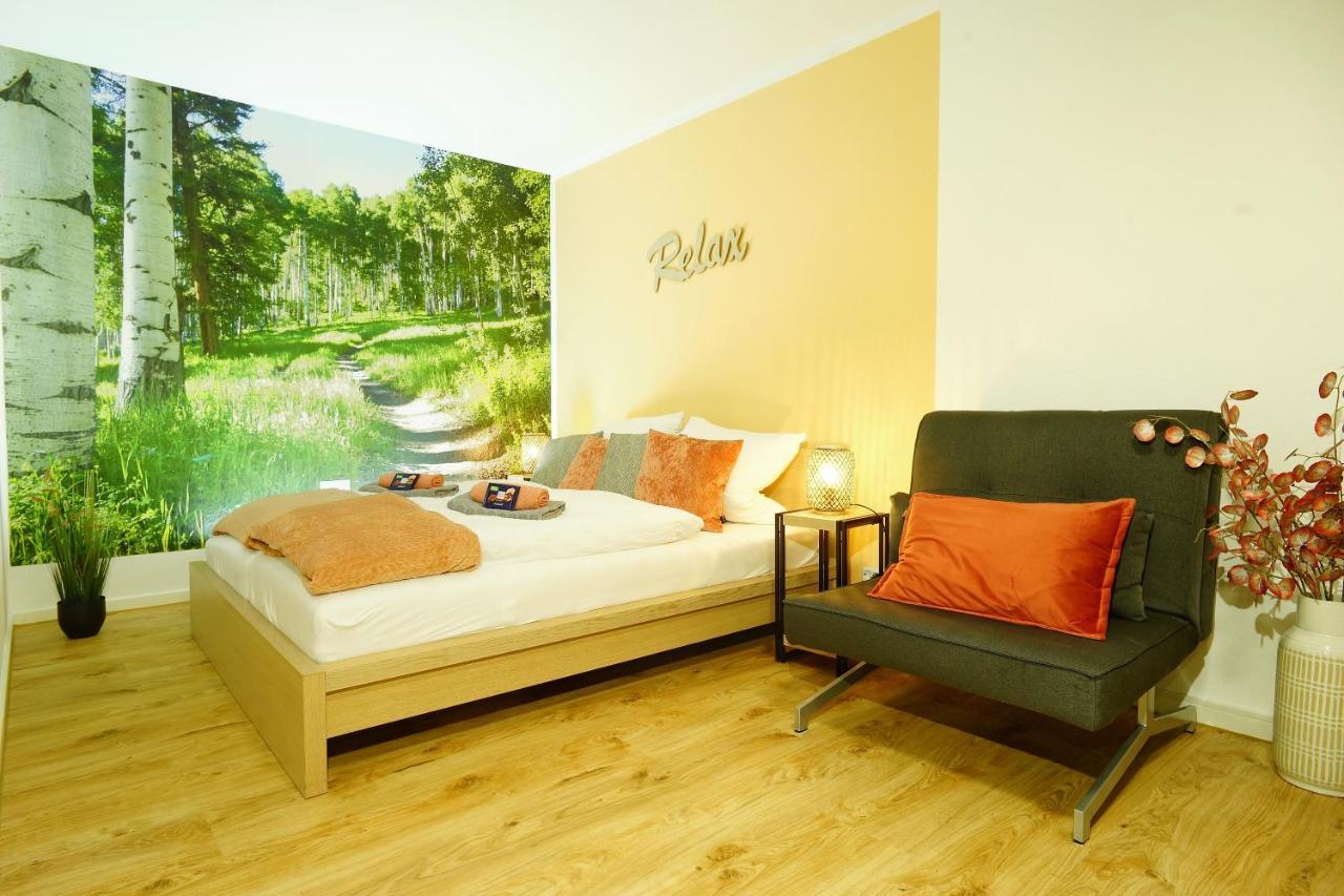 Relax - Orange Mit Pool Und Sauna Sonthofen Exterior foto