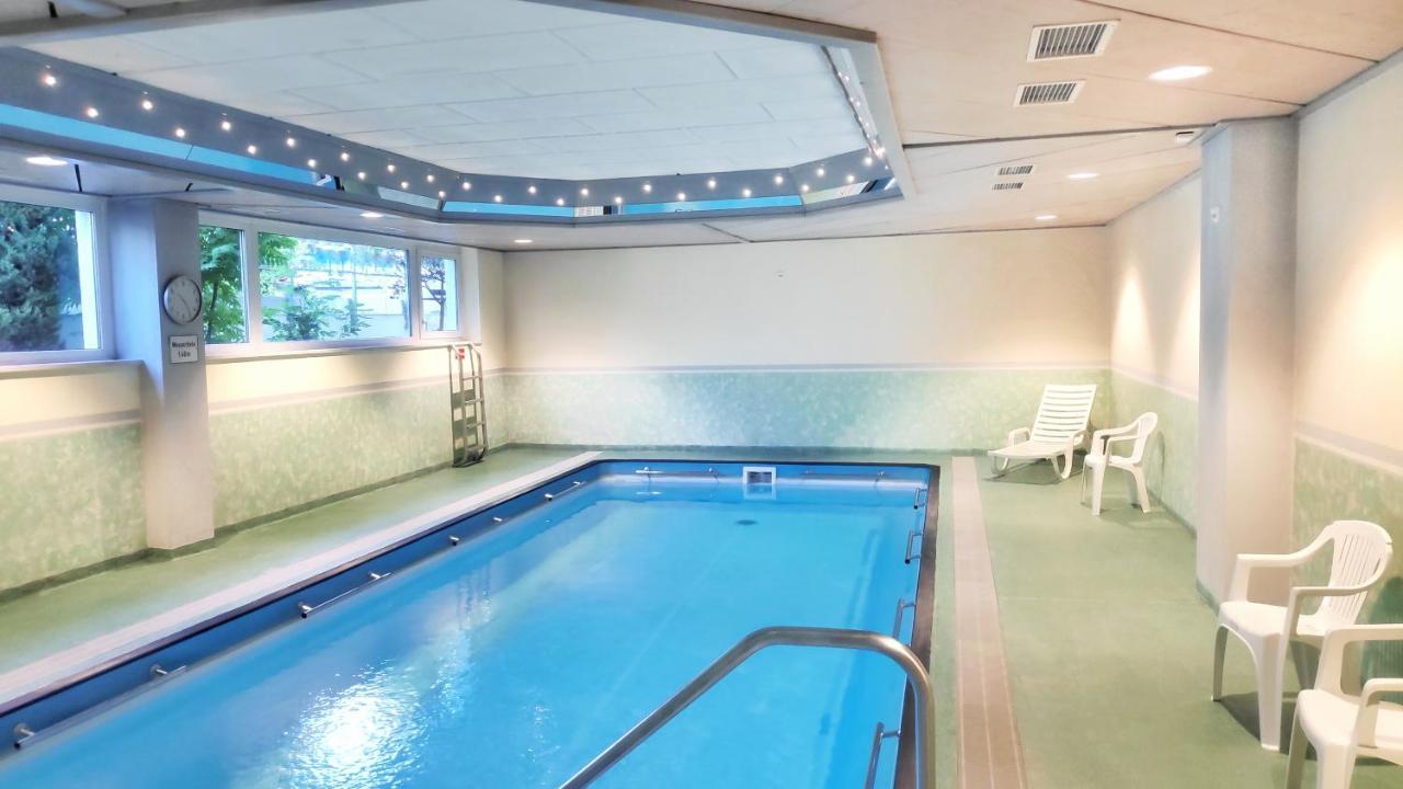 Relax - Orange Mit Pool Und Sauna Sonthofen Exterior foto
