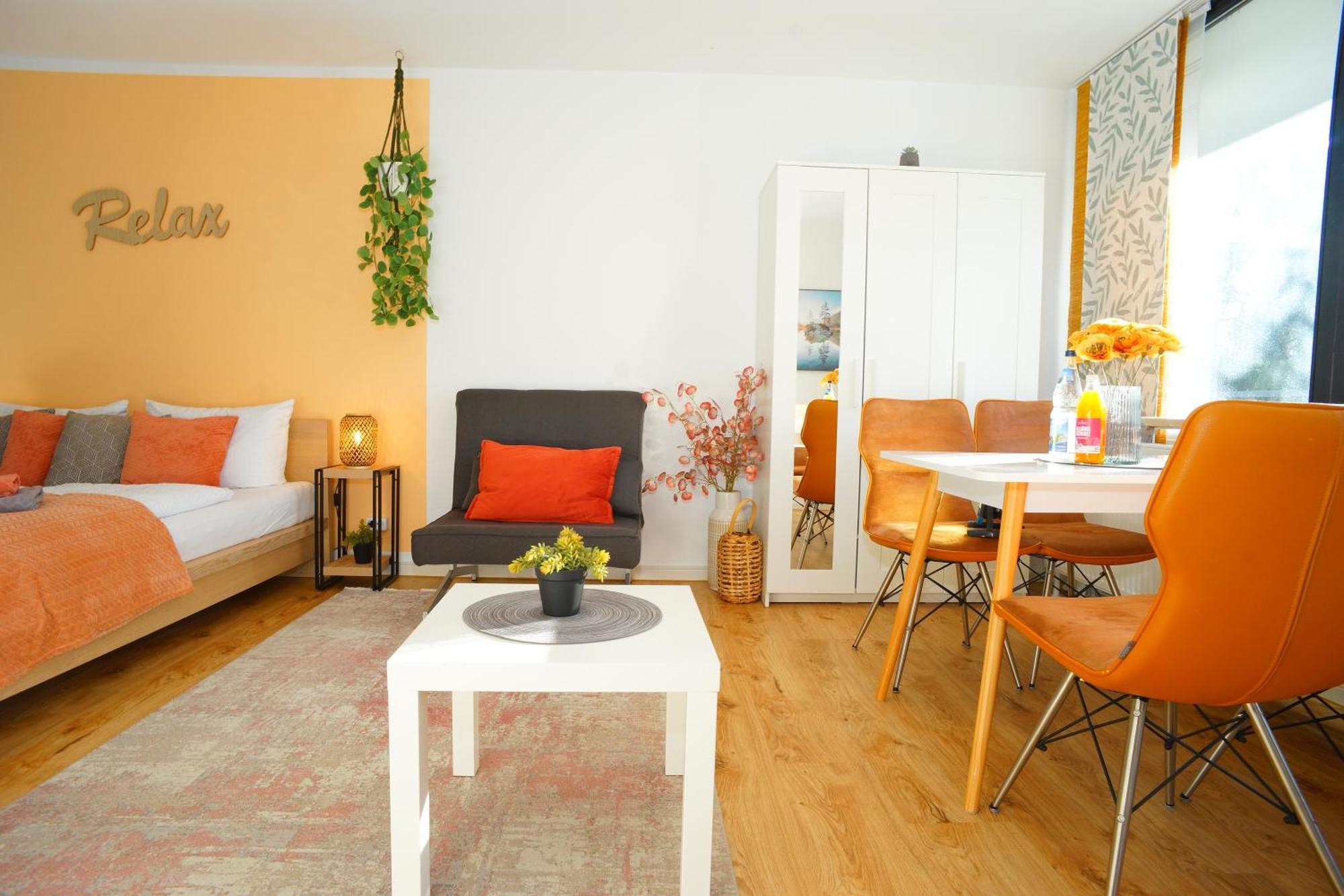 Relax - Orange Mit Pool Und Sauna Sonthofen Exterior foto